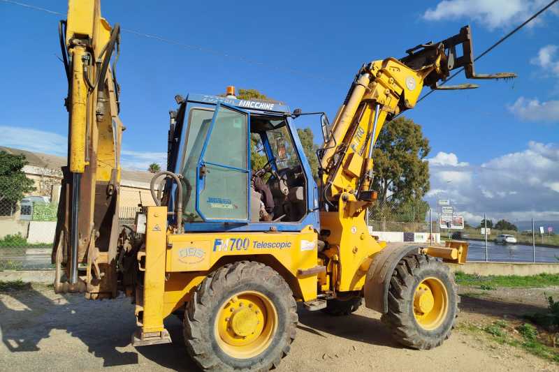 OmecoHub - Immagine FOREDIL FM700